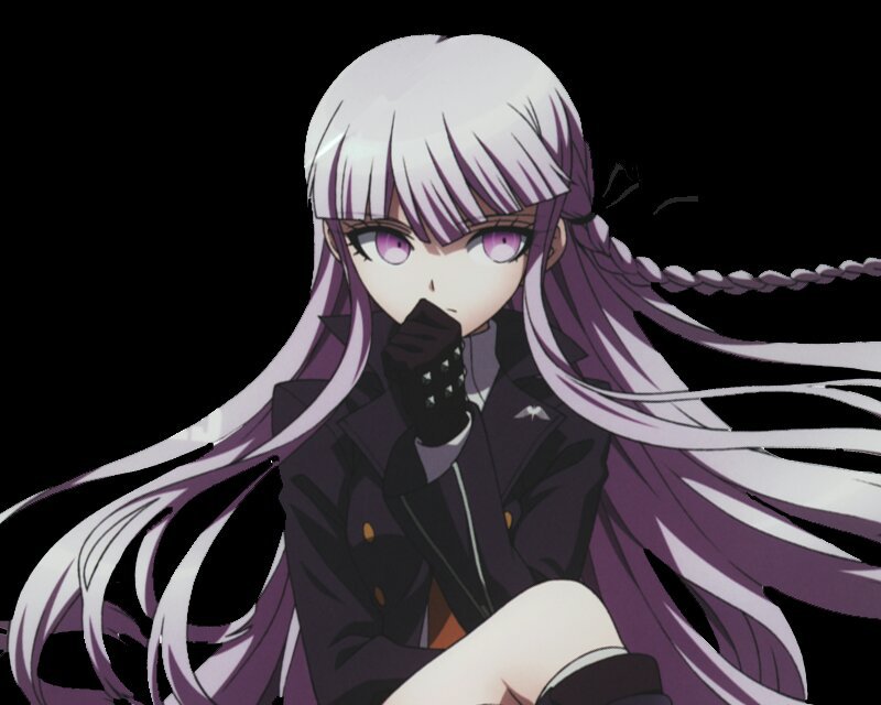 Kyoko Kirigiri Anime