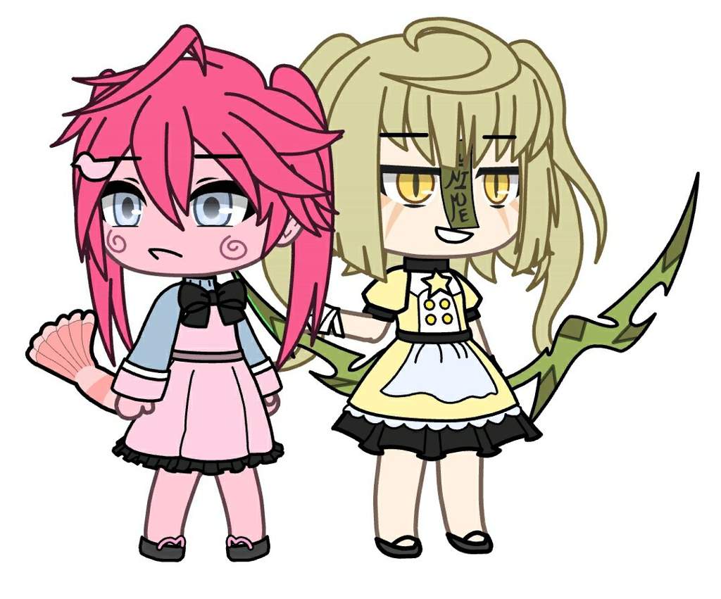 Gacha Life OCS Ideas