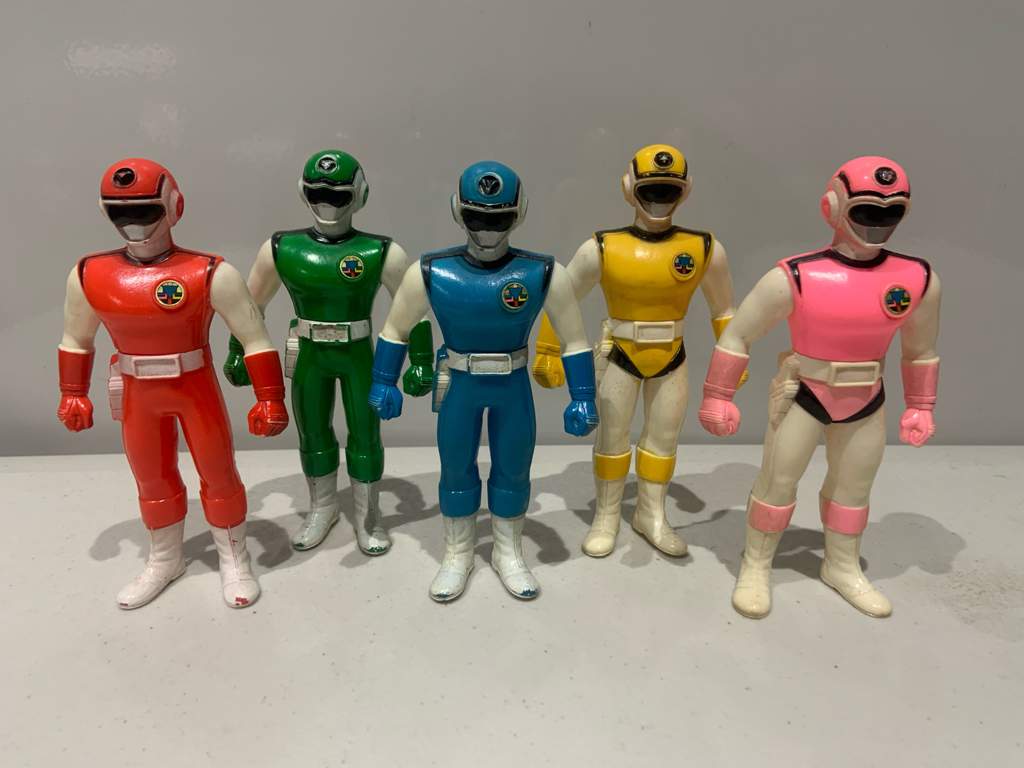 flashman action figure