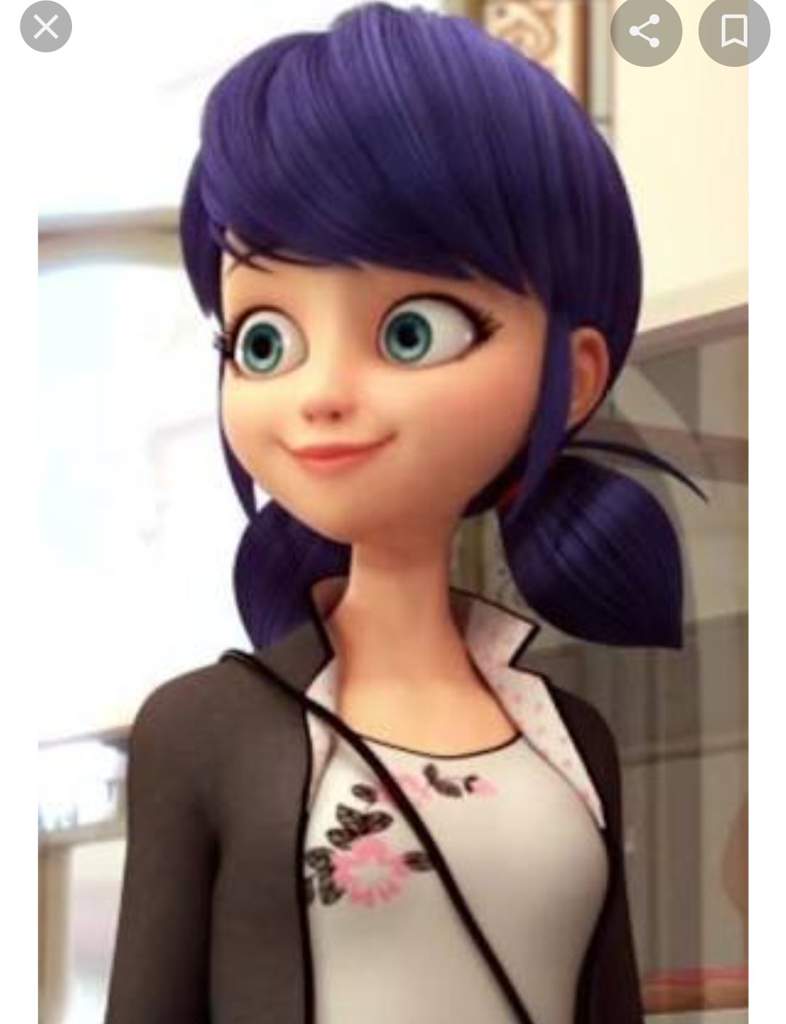 💜Marinette💜 | Miraculous Amino