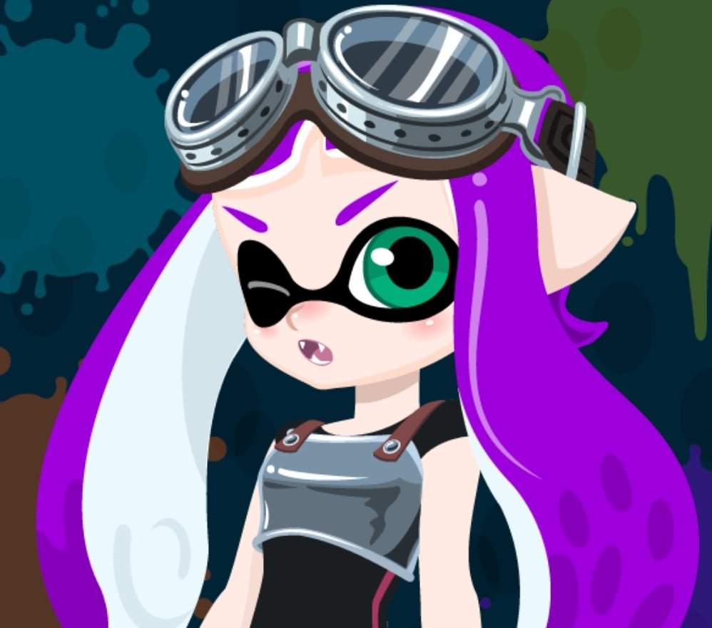 Jessica | Wiki | Splatoon Amino