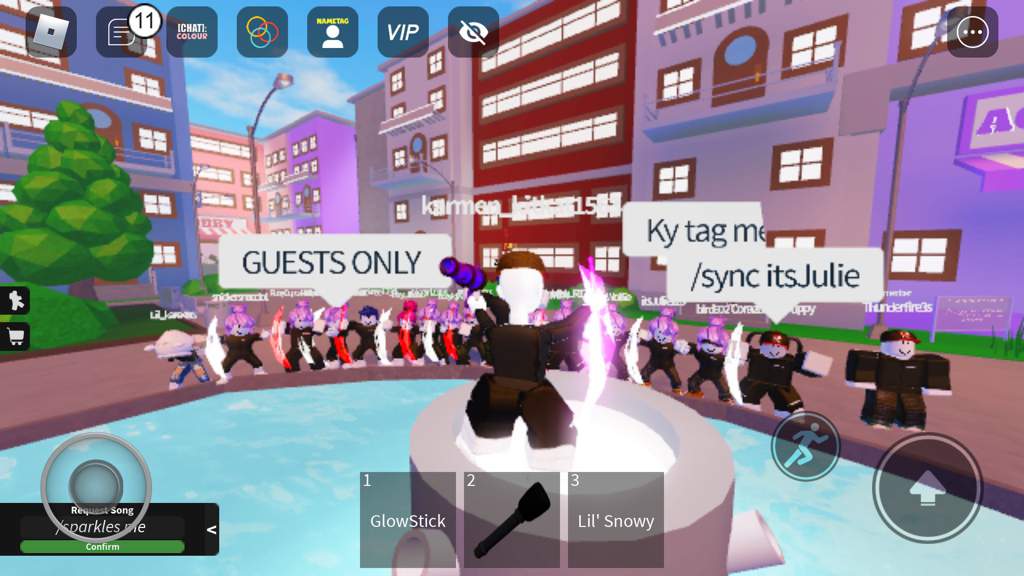 Guest Day Roblox Amino - how to be a guest in roblox on pc