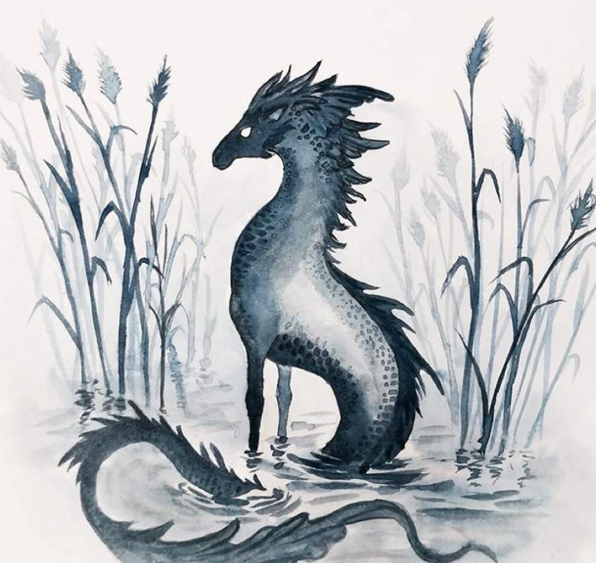 Kelpies | Urban Legends & Cryptids Amino