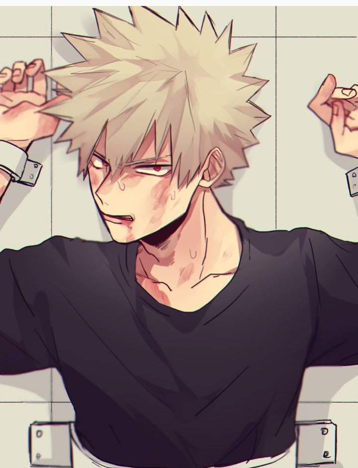 💥-Katsuki_Bakugo-💥 | My Hero Academia Amino