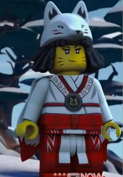 Ninjago Akita And Katar U Bear Form Missioon Akita