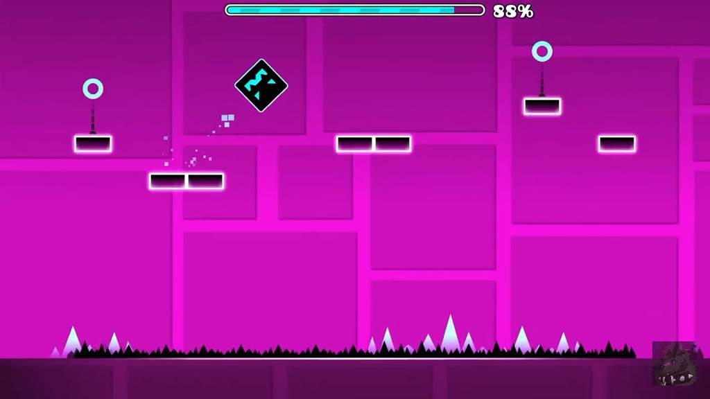 Geometry dash прохождение base after base