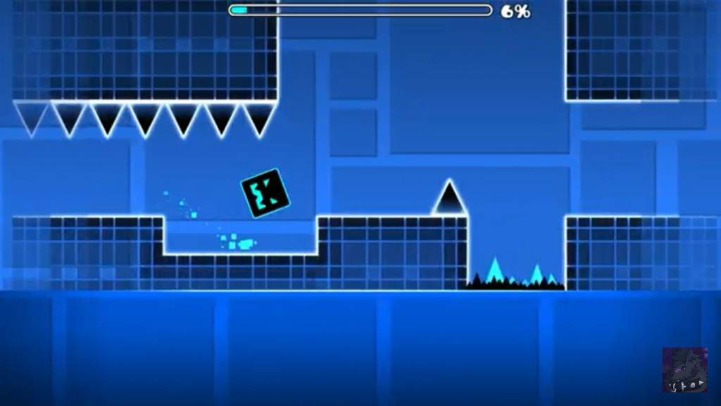 Geometry dash прохождение base after base