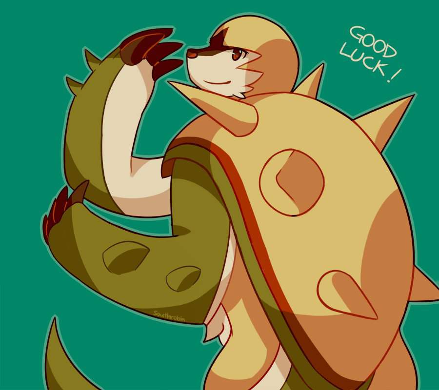 Chesnaught Appreciation And Fanarts Pokemon Amino