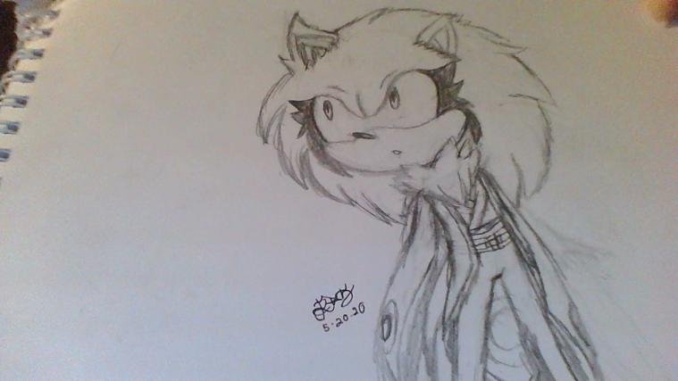 Zielo Japanese esk Attire | Sonic the Hedgehog! Amino