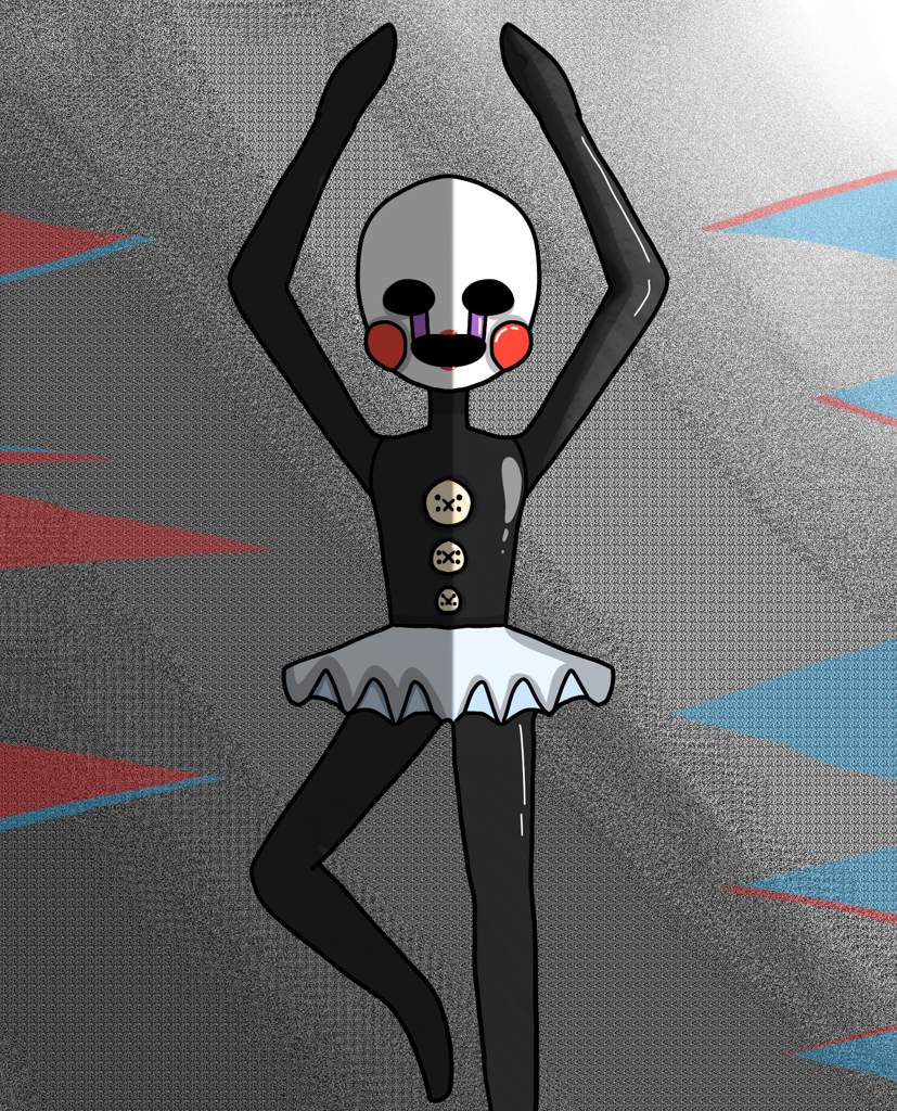 Minireena Marionette Fnaf Sister Location Amino