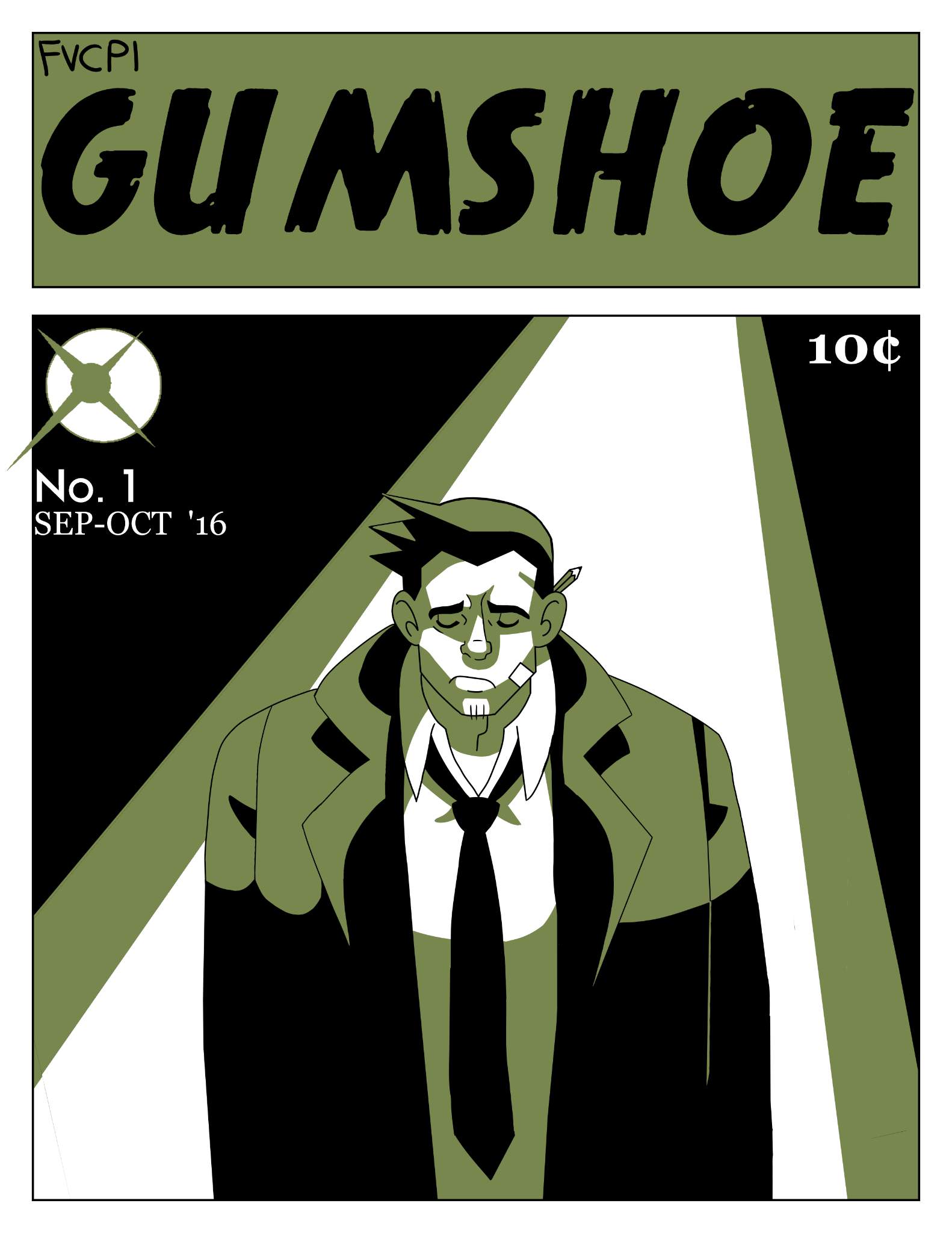 GUMSHOE (Ace Attorney Graphic Novel) | Phoenix Wright Amino