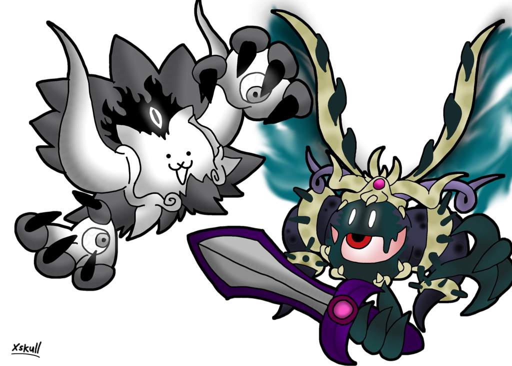 I Was The Final Boss Chapter 4 Final Bosses | The Battle Cats! Amino