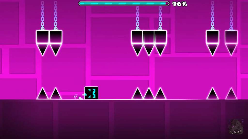 Geometry dash прохождение base after base