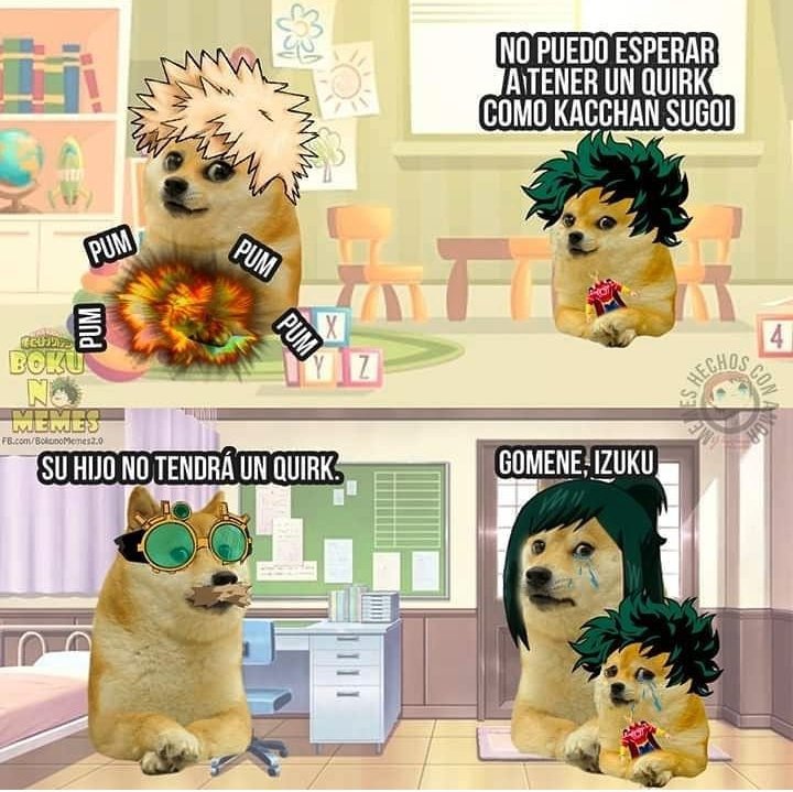 :^ gomene-izuku | Boku no Memes Academia Oficial Amino