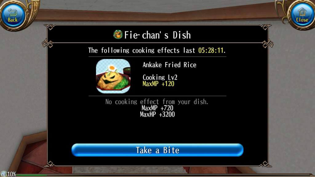 Food Buff The Basics Wiki Toram Online Amino