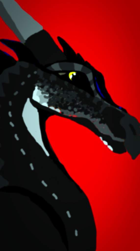 Darkstalker | Wings Of Fire Amino