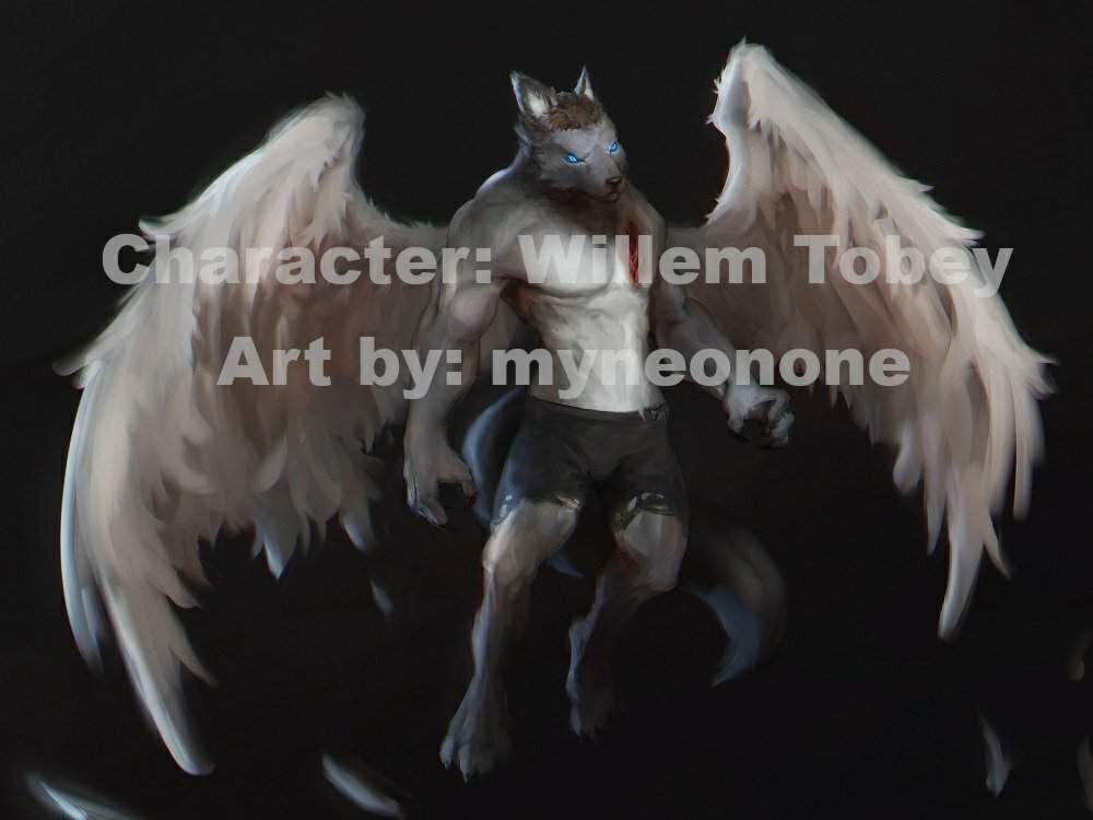 Mykol is finished | Furry Amino