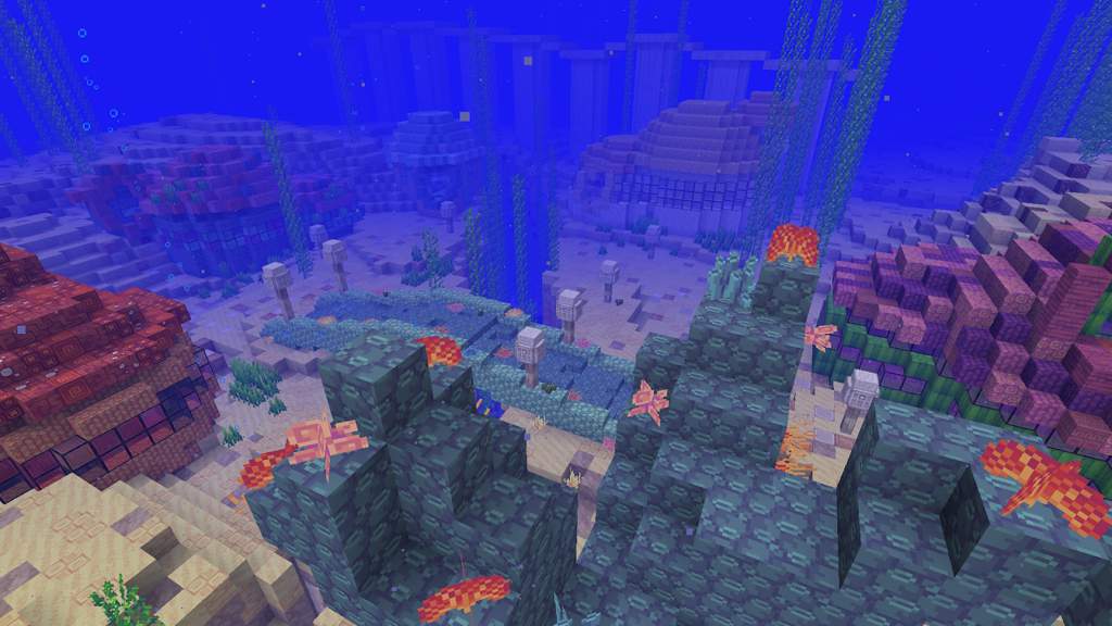 Underwater Homes | Minecraft Amino