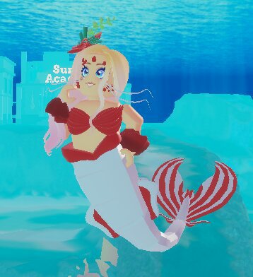 ガイアン Roblox Amino - roblox mermaid avatar