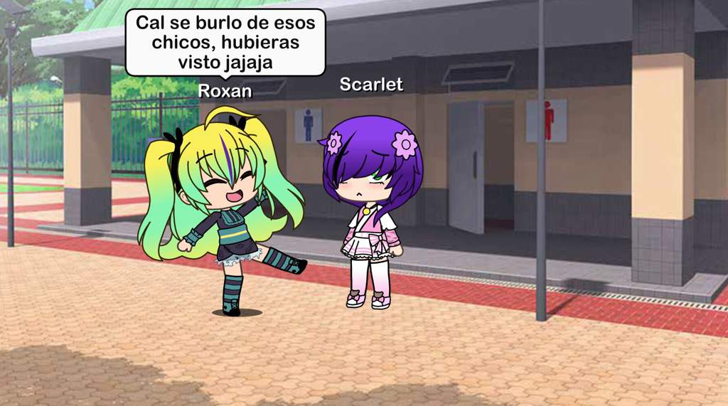 Una Nueva Historia Cap 4 •gacha Life Español• Amino 