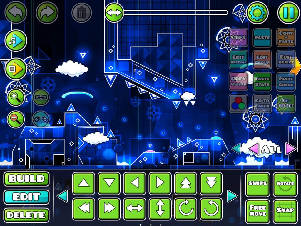 I Uploaded My First Demon Level Geometry Dash Amino I Uploaded My First Demon Level Geometry Dash Amino