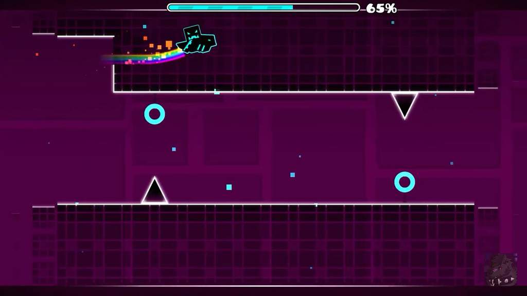 Geometry dash прохождение base after base