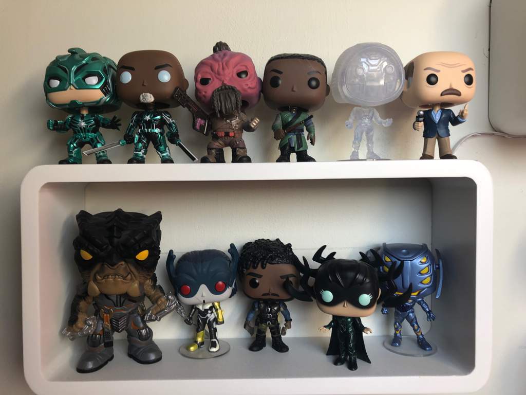 marvel villain funko pop