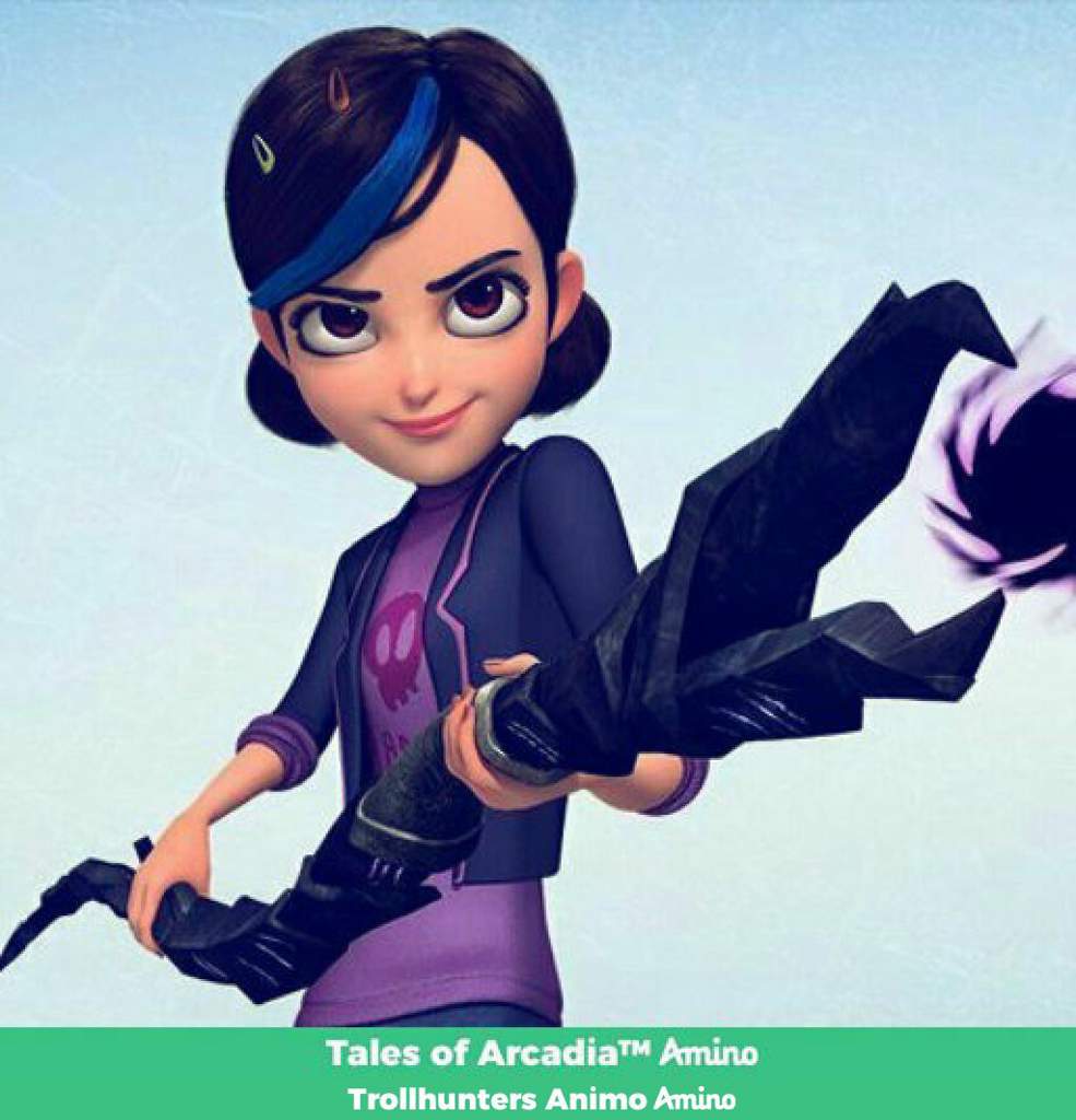 Claire Nunez? | Wiki | Trollhunters Amino Amino