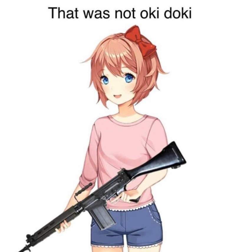 doki doki literature club purist mod