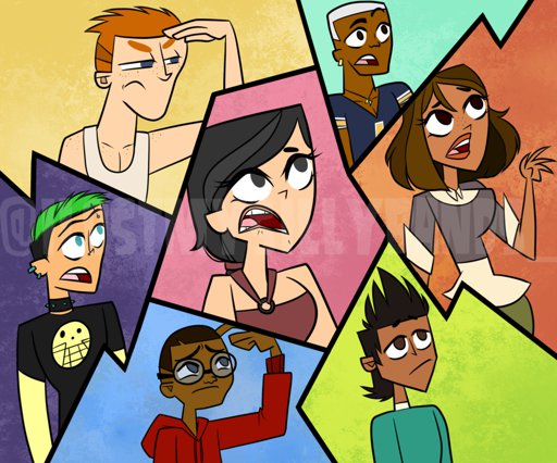 New Total Drama All Stars | Total Drama Official Amino