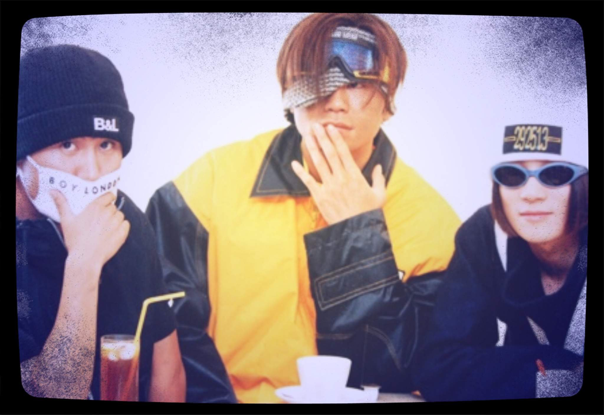 Seo taiji and boys фото