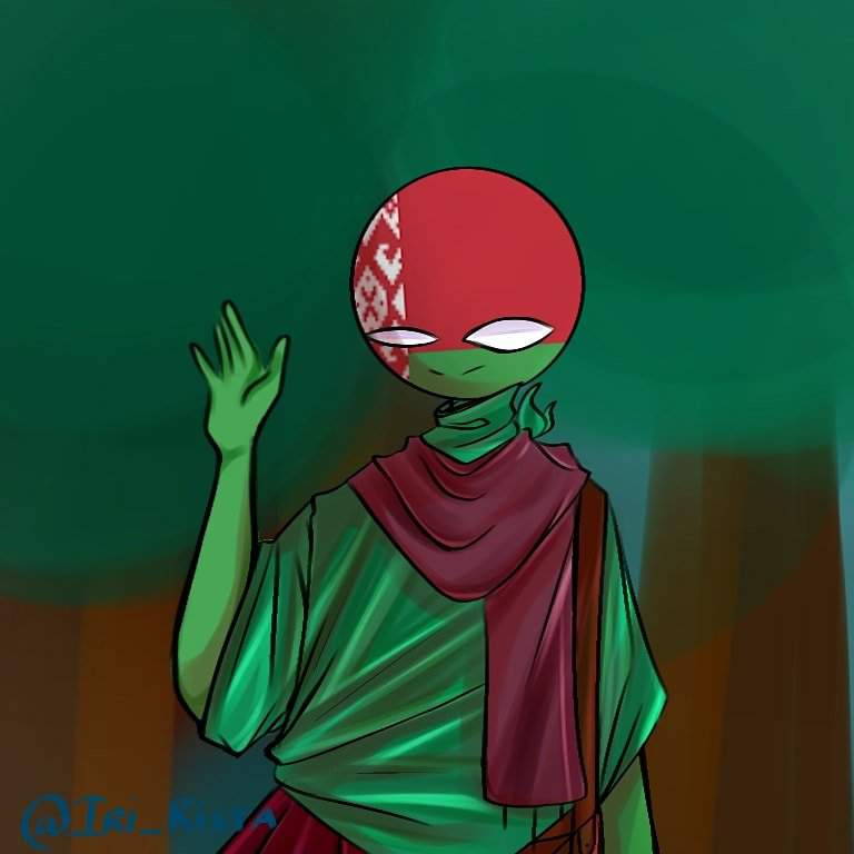 Countryhuman Belarus | •Countryhumans Amino• [ENG] Amino