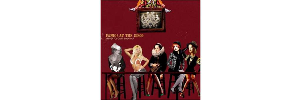 introducing panic at the disco