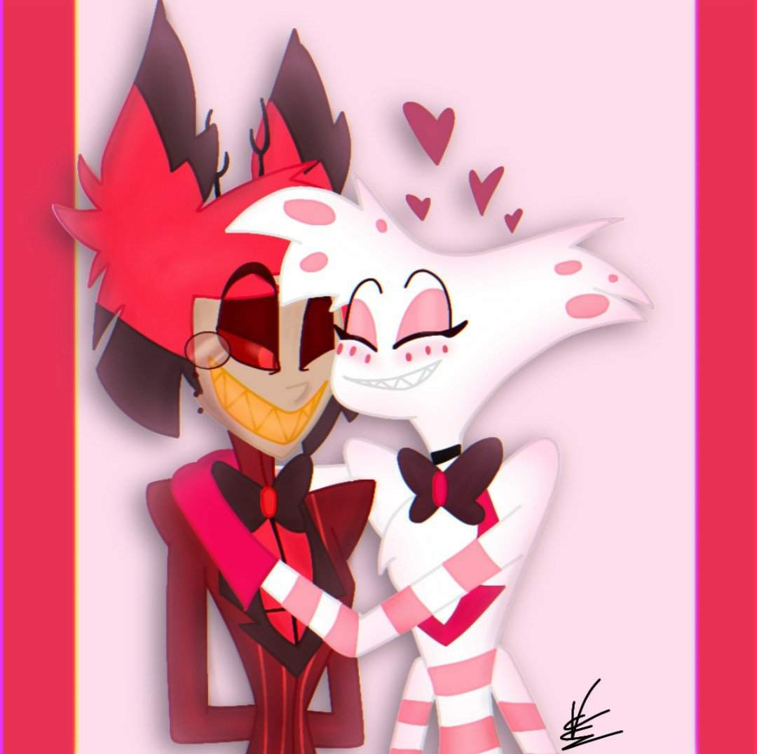 💘Radiodust | Hazbin hotel Amino Amino