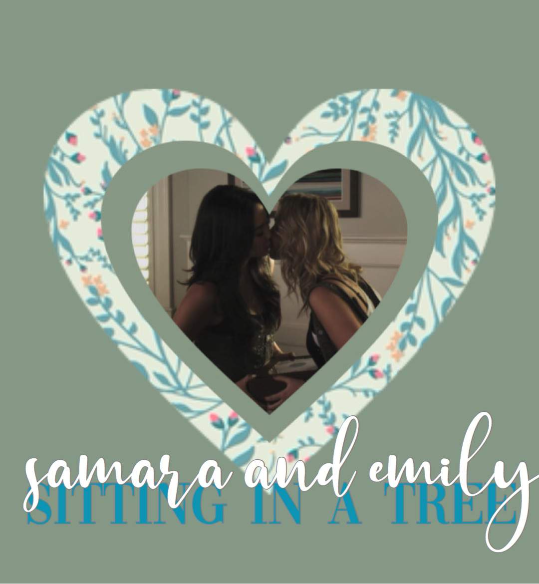 emily and samara?! | PLL Amino