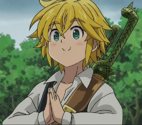 Meliodas akuma meu irmão | Wiki | Nanatsu No Taizai°™ Amino