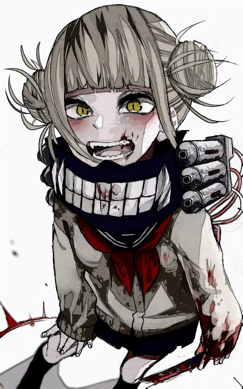 Himiko yakuza toga | Wiki | Himiko Yakuza Toga Amino