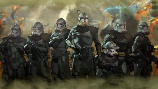 7th Star Wars Clone Wars Rp Amino - rc 1207 sev delta squad roblox