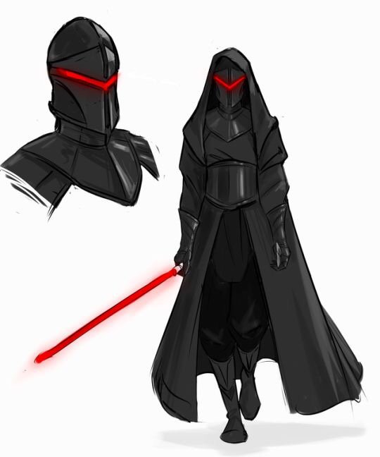 Inquisitor Oc | Wiki | Star Wars Amino