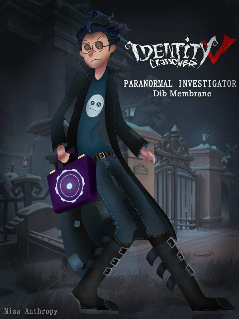 Identity v фразы