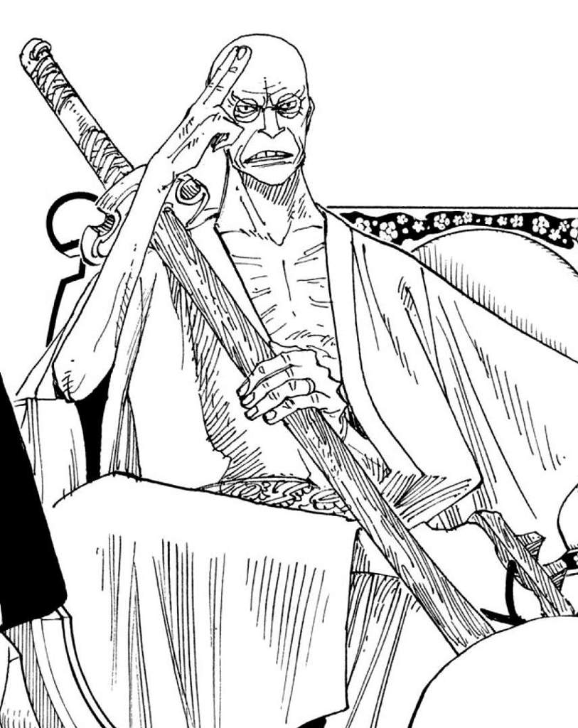 FANART : Zoro wielding Yoru and Murakumogiri : r/OnePiece