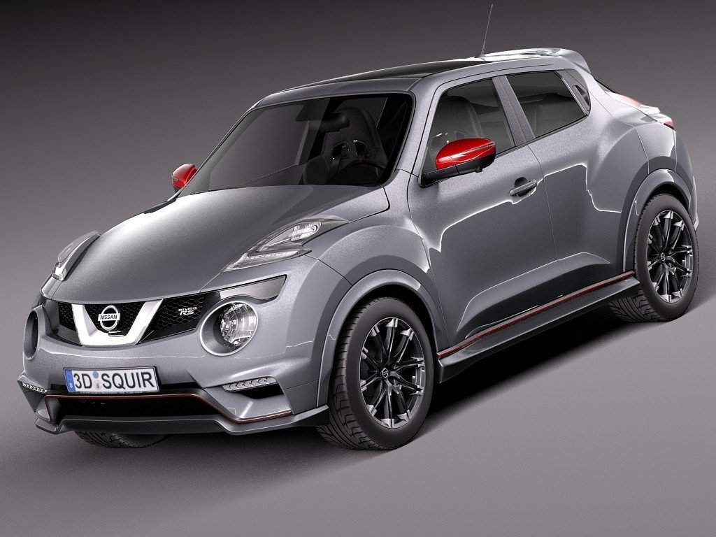 Nissan juke из японии