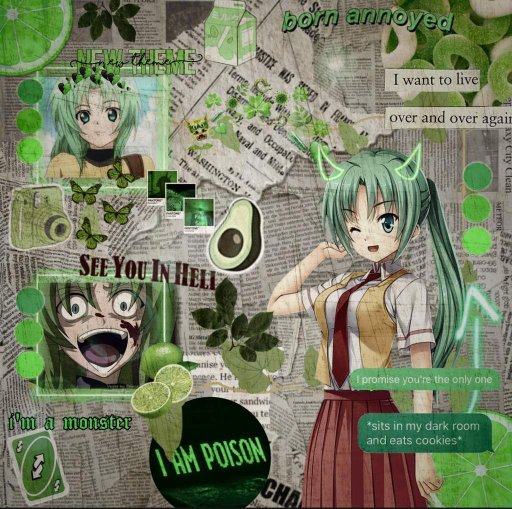 higurashi shion faces higurashi shion faces