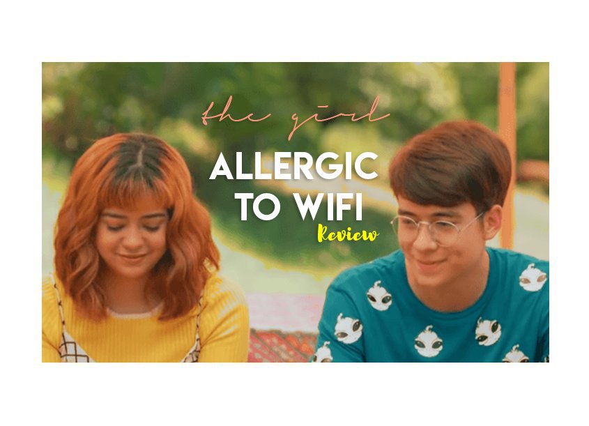 You Made Her Happy Too The Girl Allergic To Wifi Review K Drama Amino 