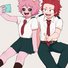 amino-🤜🤛Eijirou Kirishima🤜🤛-1a2ad586