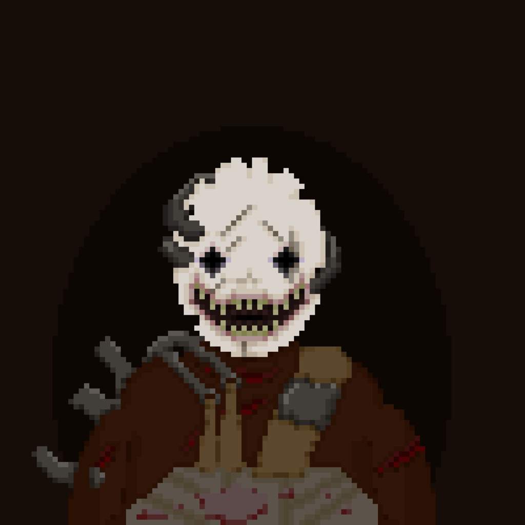 Pixel art | Dead by Daylight (DBD) Amino