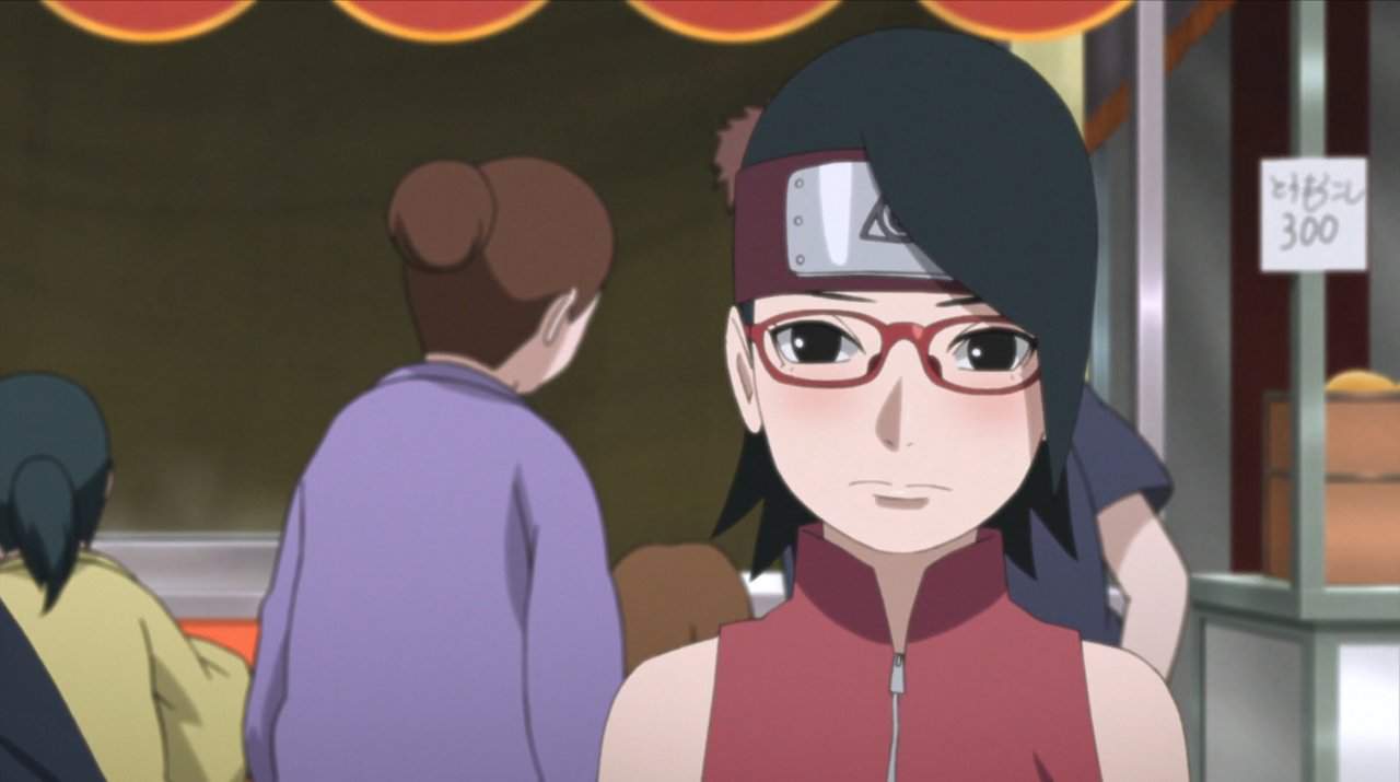 Sarada Screenshots | Wiki | Boruto Amino