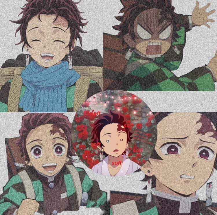 🖤Tanjiro_Kanado💚 | Demon Slayer: Kimetsu No Yaiba Amino