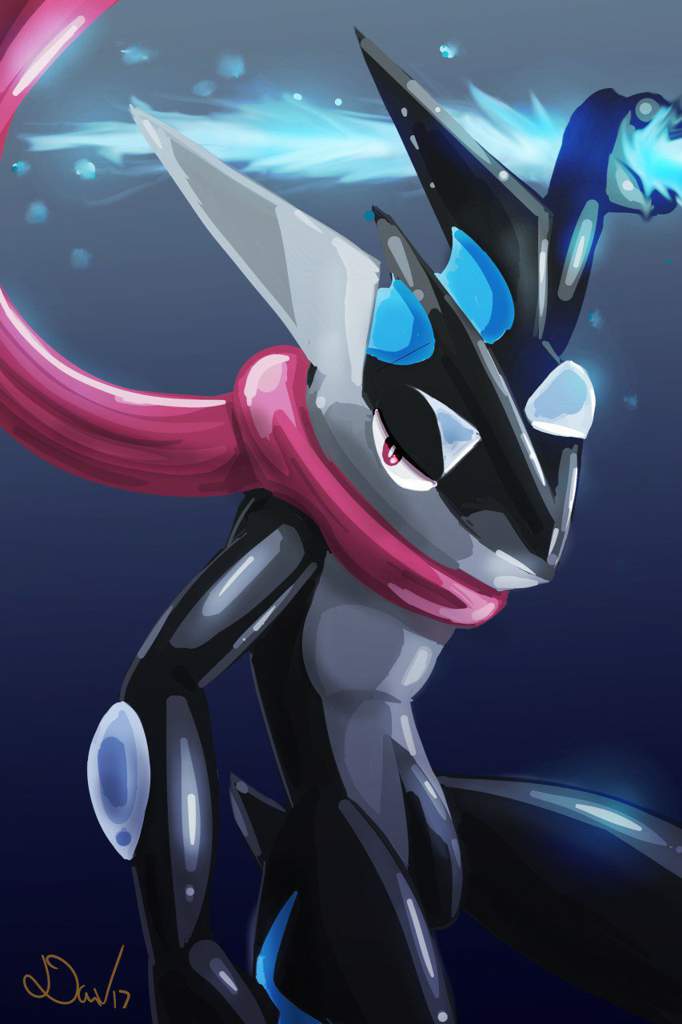 SHINY GRENINJA | Pokémon Amino