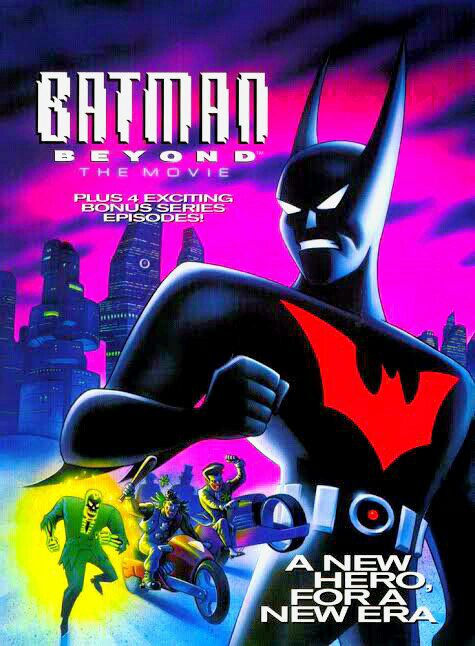 ⚫ los mejores episodios Batman del futuro ⚫ | •Cómics• Amino